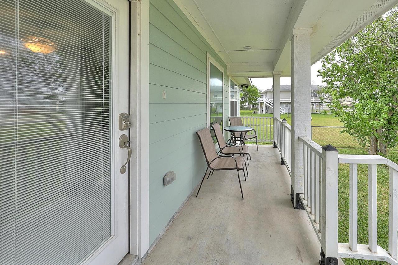 Relaxed Beachin Rockport Exterior foto