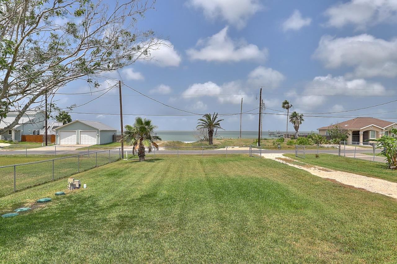Relaxed Beachin Rockport Exterior foto